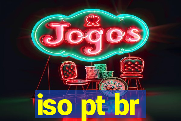 iso pt br